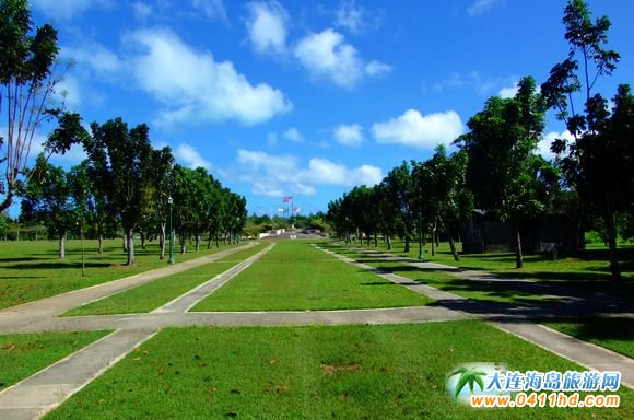 塞班島美國紀念公園