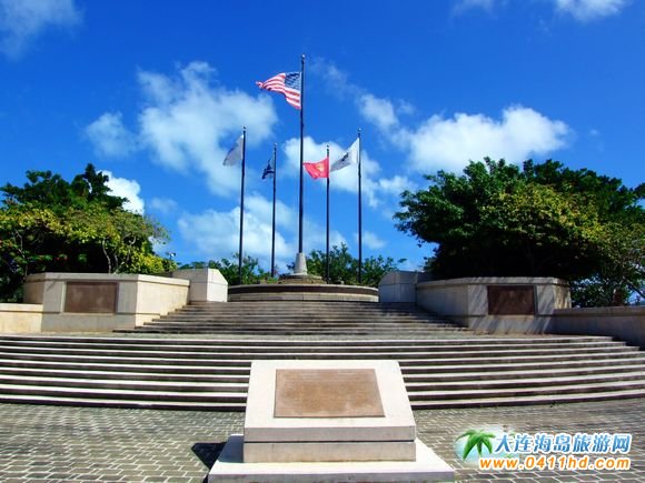 塞班島美國紀念公園