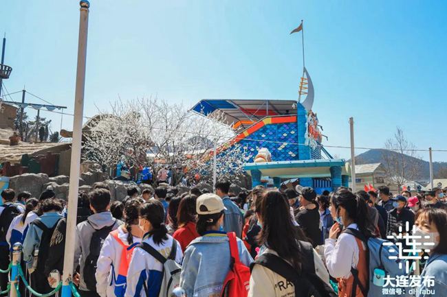 大連旅游景點