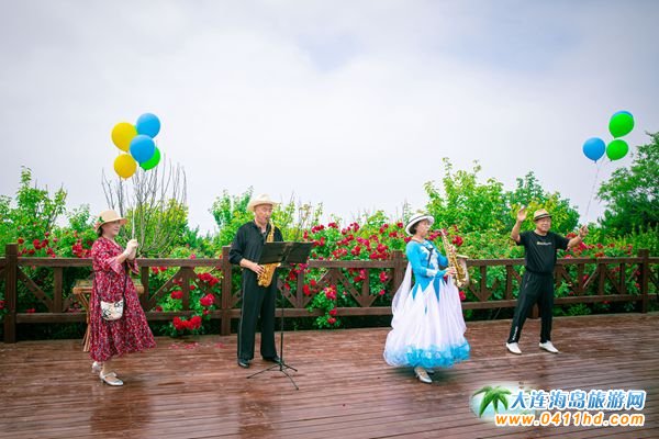 大連濱海國家地質(zhì)公園
