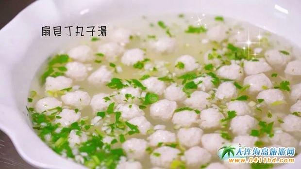長海縣海鮮美食